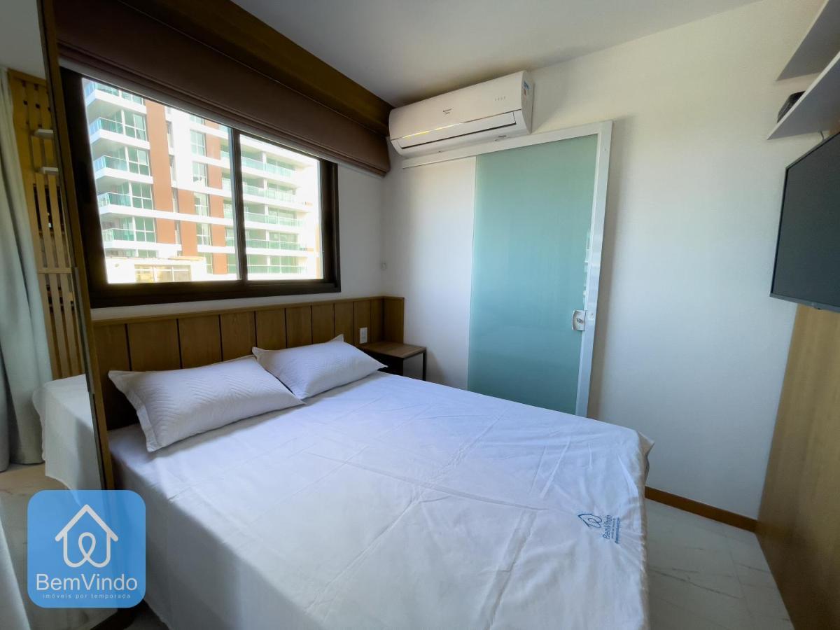Com Linda Vista Mar No Smart Barra 2 Apartment *