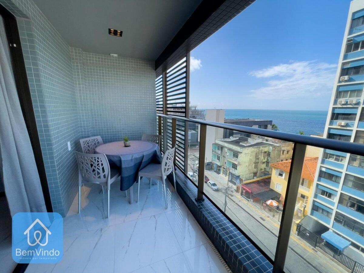 Apartment Com Linda Vista Mar No Smart Barra 2 Salvador