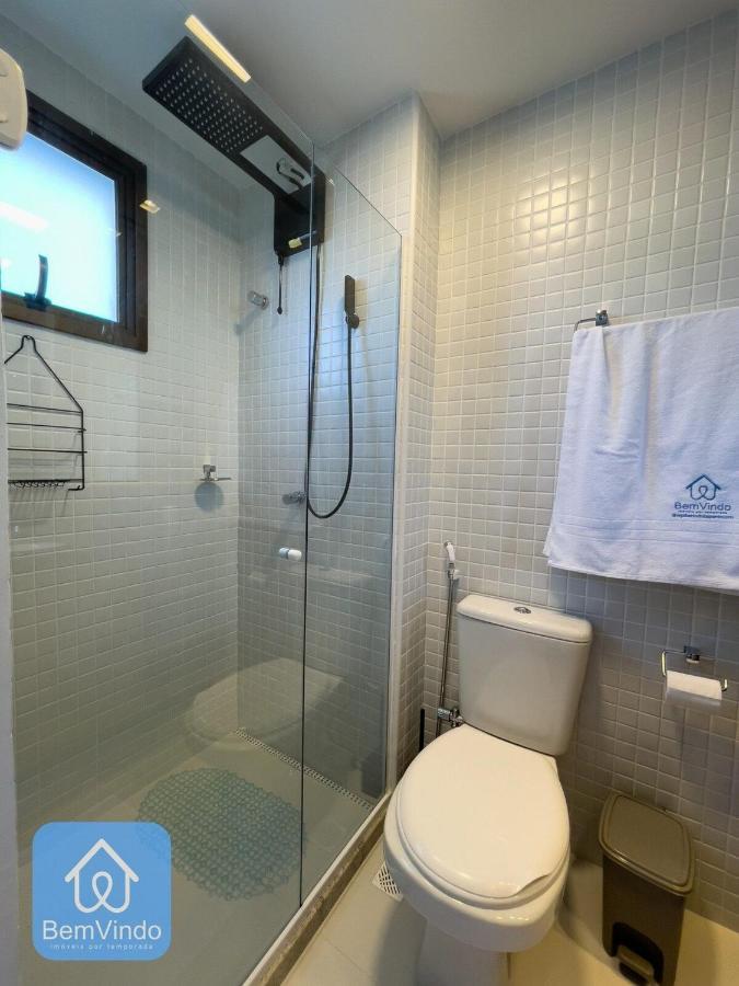 Com Linda Vista Mar No Smart Barra 2 Apartment *